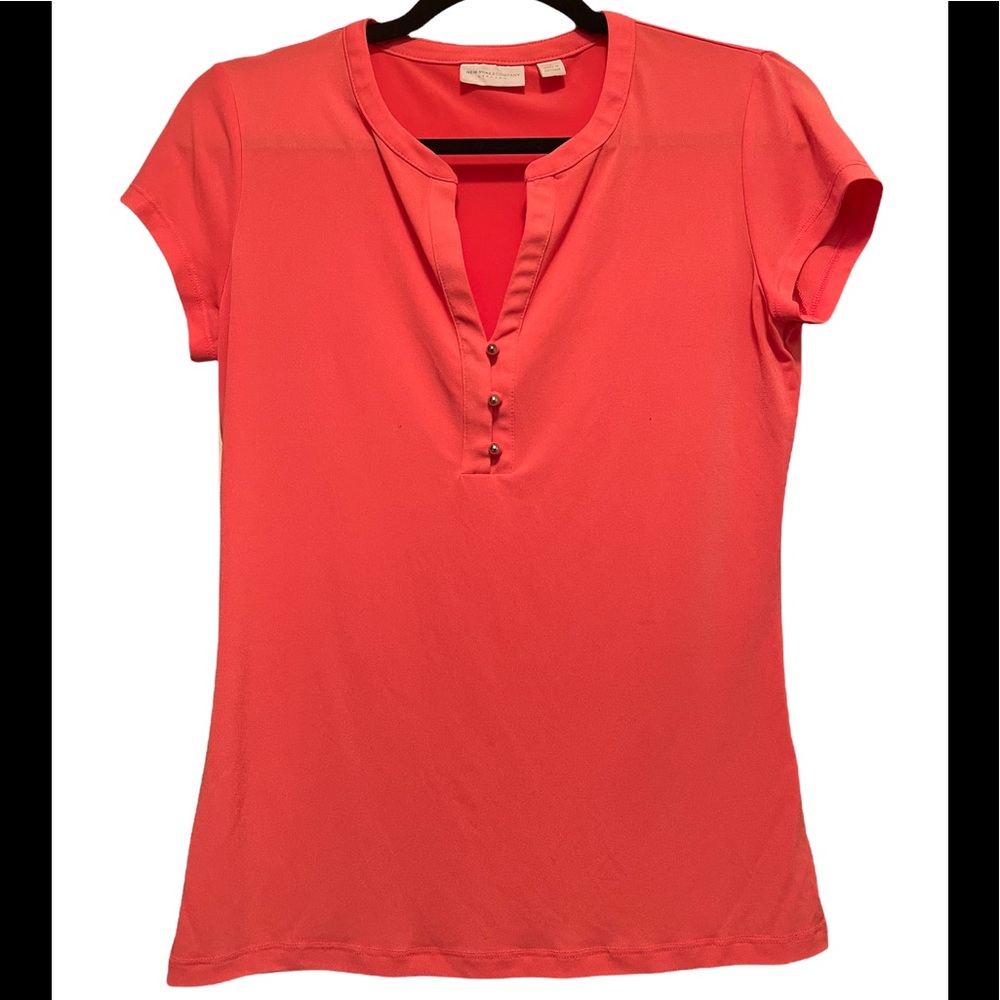 Coral Women’s Top